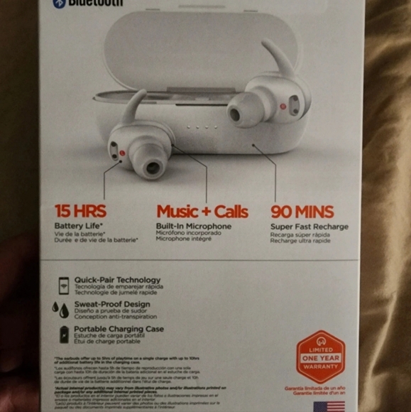 Ear buds - Picture 3 of 3